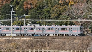 【ピカピカなコルゲート車体】全般検査明けの京成3600形3688編成