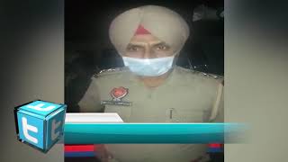 CCTV captured brutal attack on financer in Ludhiana