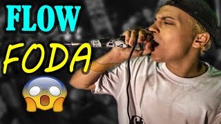 QUANDO O MC APELA NO FLOW 2016