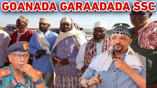 Daawo Garaad Jaamac Garaad Ismaacil \u0026 Odayasha Beesha Dulbahante Oo Ku Dhawaaqay Go'an Lamafilaan Ah