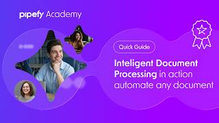 Intelligent Document Processing demo: automate reimbursements with AI | Pipefy