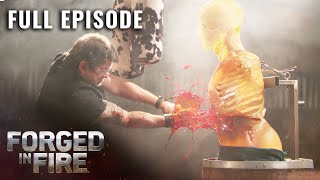 Forged in Fire: Broken Blade Revenge (S8, E43) | Full Episode