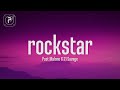 Post Malone ft. 21 Savage - rockstar (Lyrics)