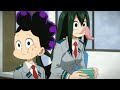 Tsu-chan Slapped Minata 😂 | My hero Academia