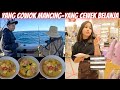 YANG COWOK MANCING YANG CEWEK BELANJA | MASAK KARI THAILAND