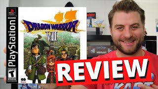 Dragon Quest VII Review 3DS vs Playstation