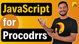 JavaScript for ProCodrrs | Trailer