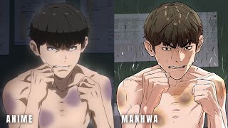 Anime VS Manhwa - Viral Hit Trailer