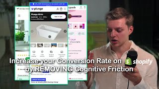 Increase Your Conversion Rate INSTANTLY With This CRO Concept [Shopify 2026]