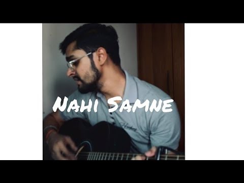 Nahi Samne - Taal Acoustic Cover | Devanshu| A R Rahman | Hariharan ...