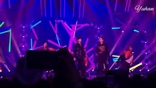 180211EXO PLANET #4 The EℓyXiOn in Taipei-run this+drop that+power