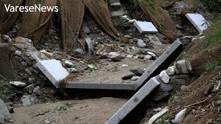 Viaggio lungo il Tinella, il fiume dell'alluvione di Luvinate