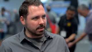 NAB 2013: Ryan Connolly from Film Riot