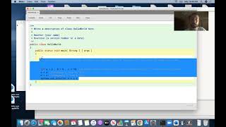Java Programming: Lesson 4 - Changing Variables and Rounding