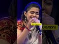 Splendid Performance | Super Singer 👌| Malare Mounama Song 🎵