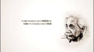 5 Rules For Successful in life by Albert Einstein | Quotes_Change_Life | Success with Quotes.