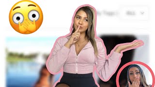 Finally Revealing This To Them