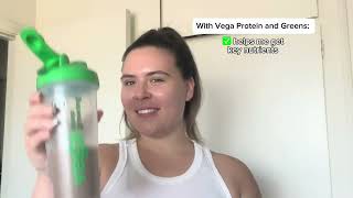 Fuel Your Weight Loss Journey The Right Way With Vega Protein \u0026 Greens