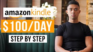 How To Make Money With Amazon KDP For Beginners 2024 (Step by Step)