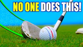 ONLY 4% OF GOLERS DO THIS - Break 80 in Golf Approach Play Mistakes!