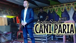 Cani Paria||Arghy Singh||Live Cover Version