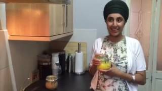 The Health Benefits of Organic Ghee \u0026 Organic Garam Masala