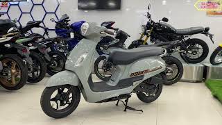 KYMCO LIKE XÁM XI MĂNG 2024| XE TAY GA 50CC CHÍNH HÃNG