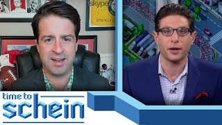 Week 8 NFL picks | Time to Schein
