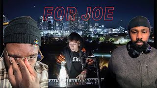 wow! Ren - For Joe Live Performance (REACTION!!!)