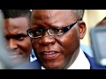 Senior opposition figure arrested at Zimbabwe border