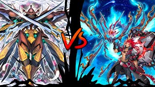 Voiceless Voice vs Snake-Eye Fiendsmith | Yugioh Locals Duels!