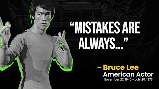 Bruce Lee | Life Quote | Powerful Quotes #shorts #powerful 💯💯👑🔥