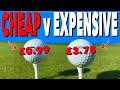 CHEAP Golf BALLS...Are They WORTH IT?