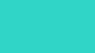 Turquoise Screen - 6 Hours of Solid Color in 4K UHD