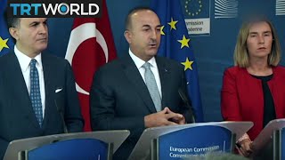 Strait Talk:  Turkey’s position in a changing world order
