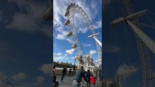 london eye #youtubeshorts #shortvideo