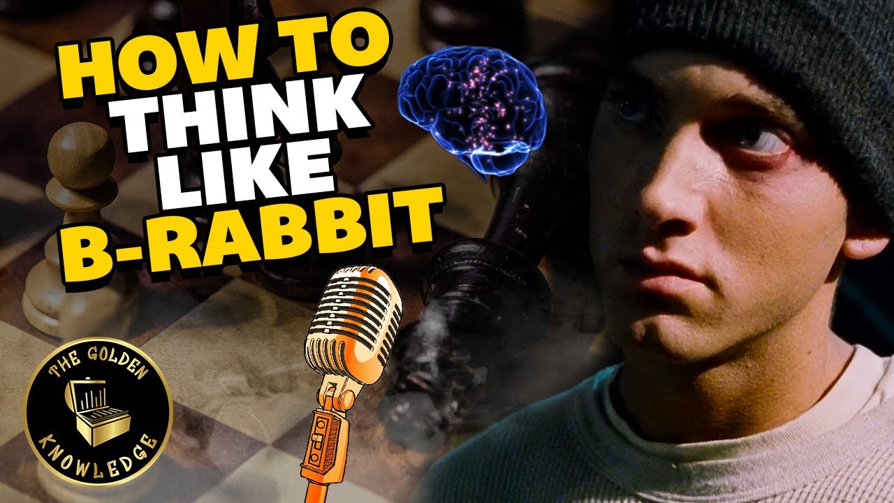 How To Think Like B-Rabbit From 8 Mile - YouTube