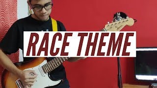 Race Theme | InstruMental Goes ELECTRIC
