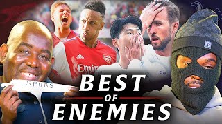 Robbie Puts Ex In A Spl*ff! | Best Of Enemies With @ExpressionsOozing