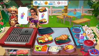 Makeover Madness game | Home Renovation and Cooking game