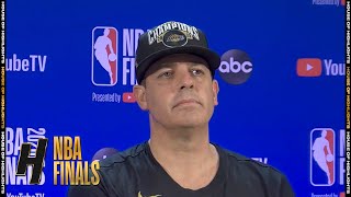 Frank Vogel Postgame Interview - Game 6 | Heat vs Lakers | October 11, 2020 NBA Finals