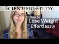 Study: How to Lose Weight While Eating as Much as You Want | Leptin & Ghrelin (Hunger Hormones)