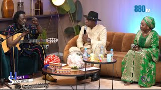 OM TV : HABIB KOITE EN EXCLUSIVITE DANS L'EMISSION HAUT STANDING 100% LIVE.