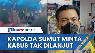 Kasus Pedagang vs Preman di Deli Serdang Berbuntut Panjang, Kapolda Sumut Minta Kasus Tak Berlarut