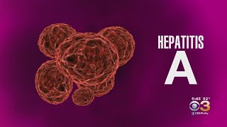 Health Officials Warning About Hepatitis A Outbreak In Pennsylvania