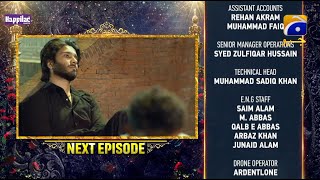 Khuda Aur Mohabbat - Season 3 - Ep 19 Teaser - Digitally Presented by Happilac Paints - 11th June 21