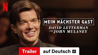 Mein nächster Gast: David Letterman und John Mulaney (mit Untertitel) | Trailer auf Deutsch