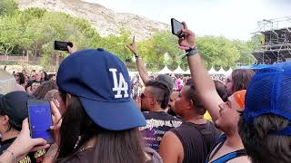 Hanabie - Tousou / LEYENDAS DEL ROCK2023_Villena