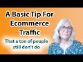 One thing you can do to get traffic to your business