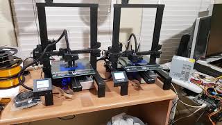 My Thoughts on my Longer LK4 3D-Printers After a Month of Use